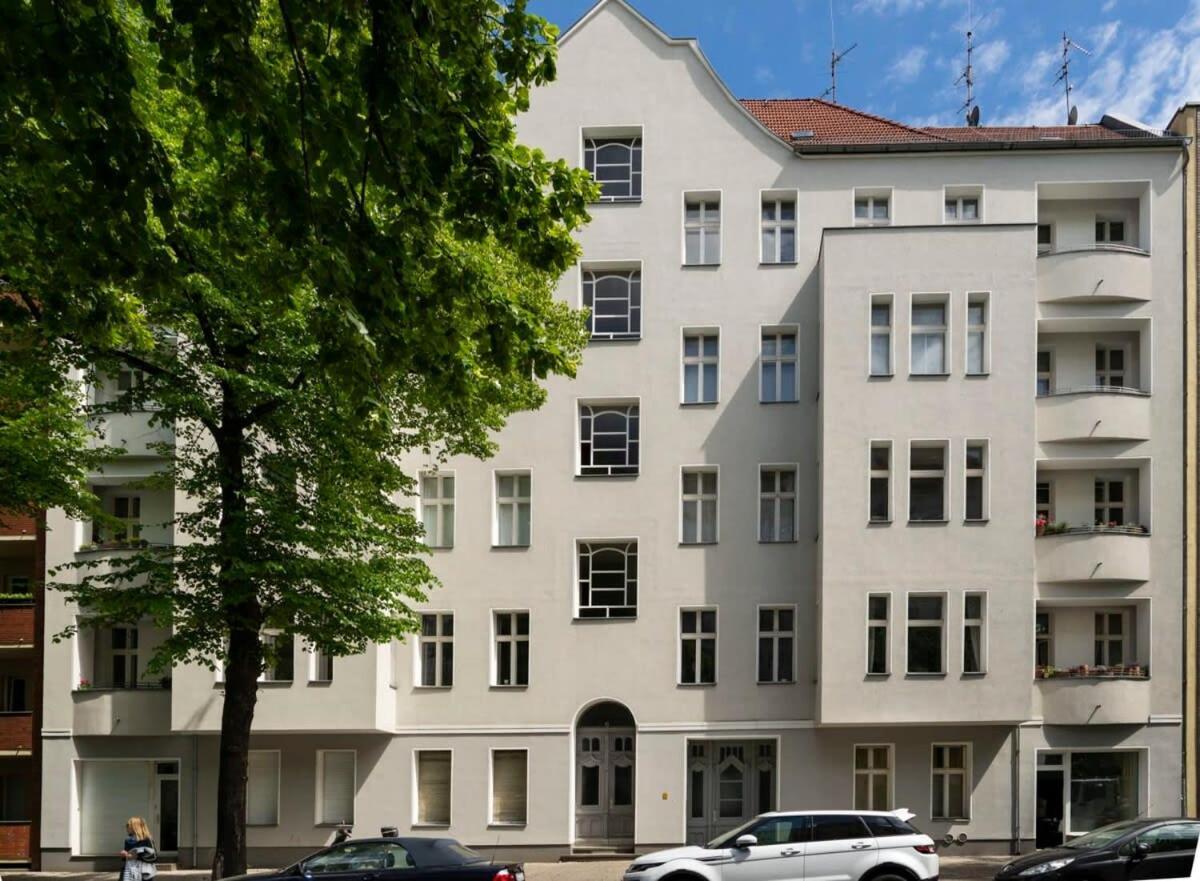 Kudamm Plus Ac Plus Selfcheckin Plus Free Street Parking Berlin Exterior photo